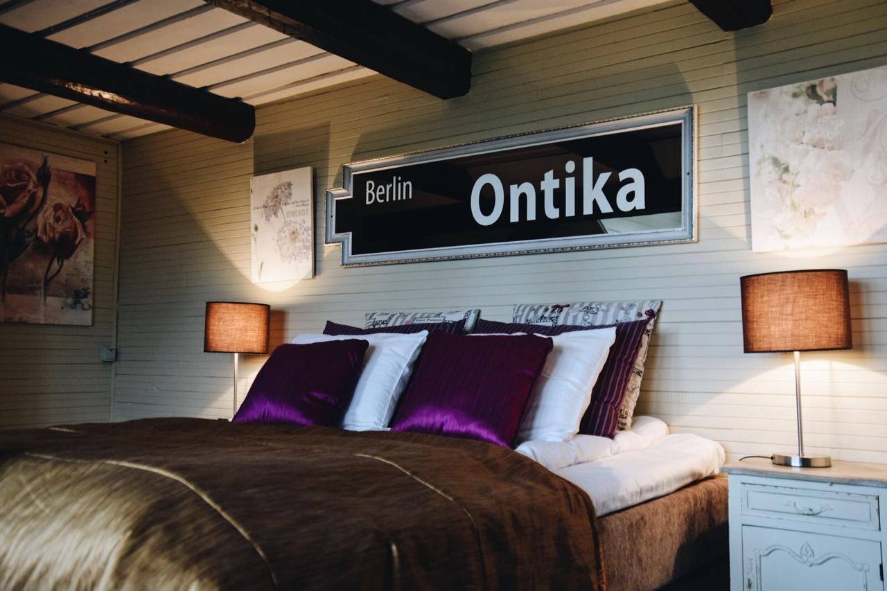 Ontika Boutique Guesthouse ภายนอก รูปภาพ